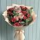 Букет цветов из: Гвоздики и Розы в Анучино