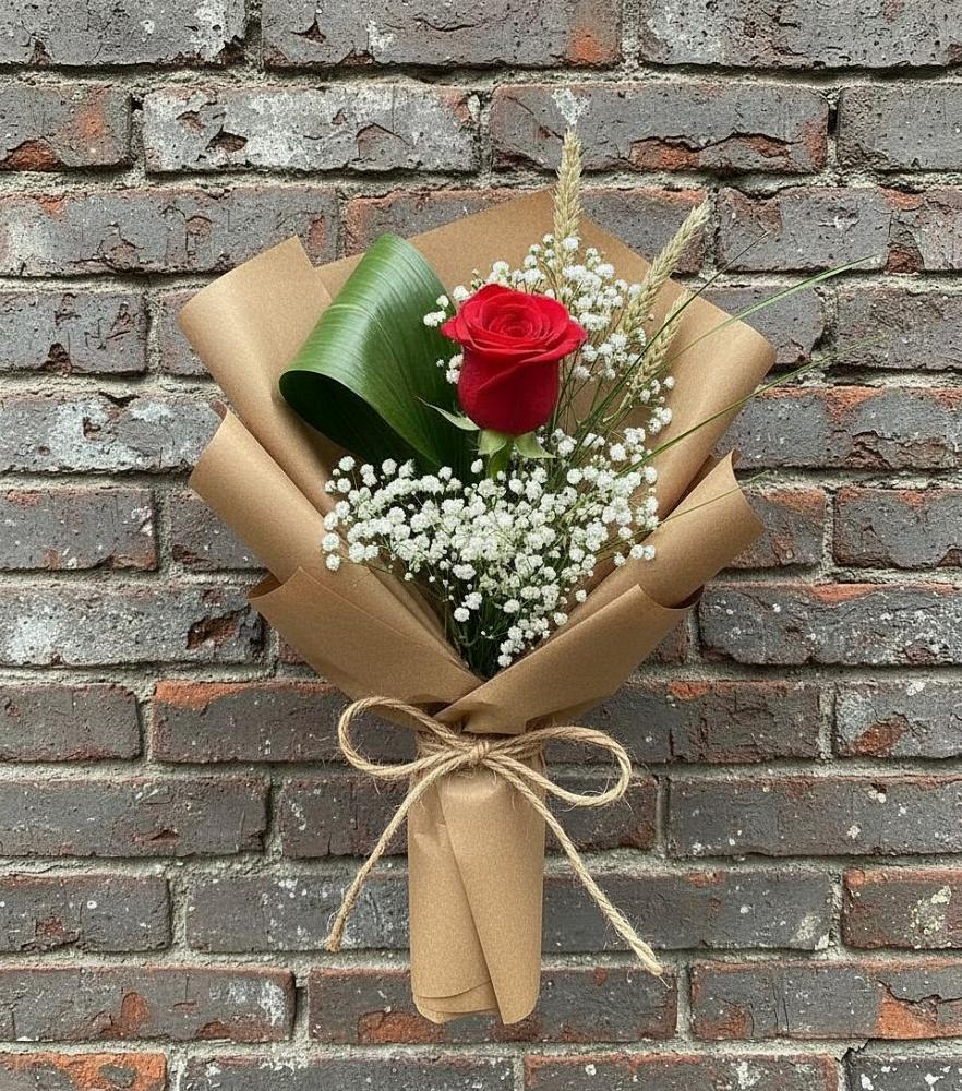 Букет цветов из: Розы в Анучино