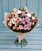 Букет цветов из: Хризантемы, Розы и Альстромерии в Анучино