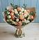 Букет цветов из: Альстромерии и Розы в Анучино
