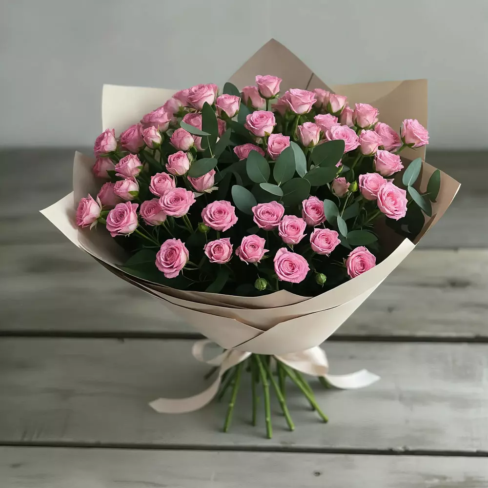 Букет Удовольствие в Анучино