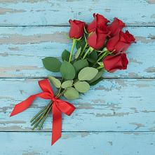 Букет Красные розы #REPLACE_PRED# Анучино