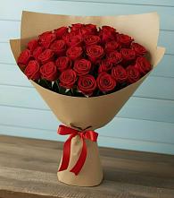 Букет Красные розы Милано #REPLACE_PRED# Анучино