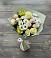 Букет цветов из: Альстромерии, Розы и Хризантемы в Анучино