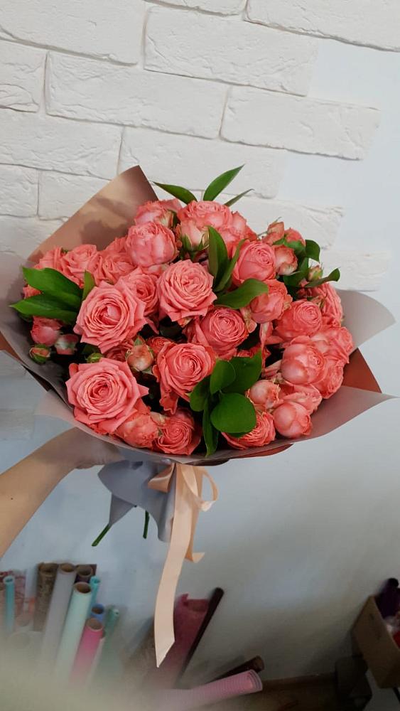 Букет цветов из: Розы в Анучино