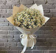 Букет цветов из:  Ромашки в Анучино