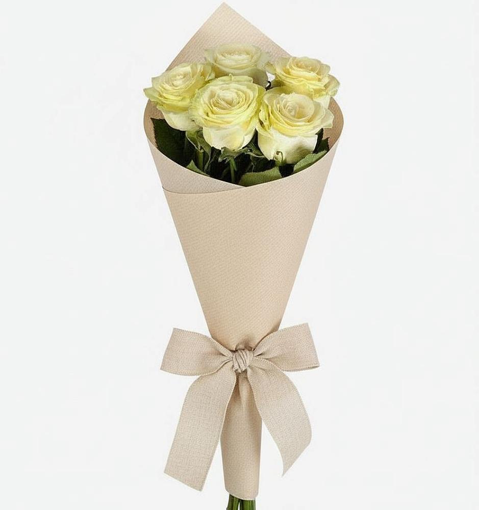 Букет цветов из: Розы в Анучино