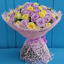 Букет 101 Волшебный Миг #REPLACE_PRED# Анучино