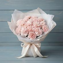 Букет цветов из:  Гвоздики в Анучино