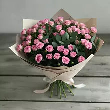 Букет Удовольствие в Анучино