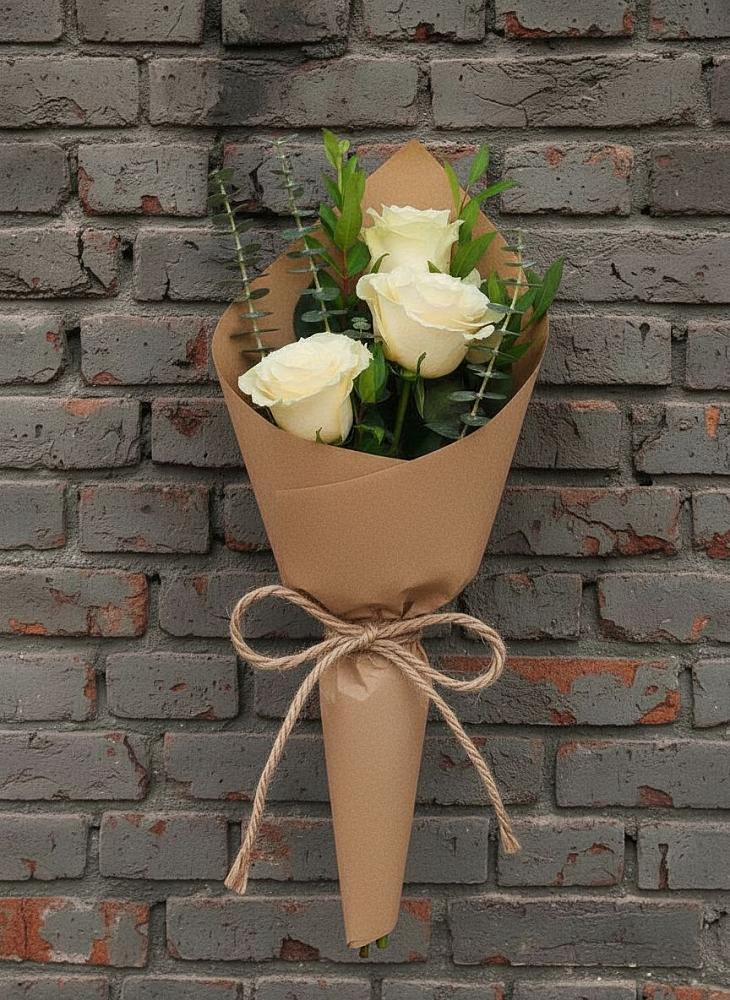 Букет цветов из: Розы в Анучино