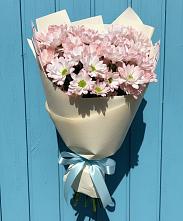 Букет цветов из:  Хризантемы #REPLACE_PRED# Анучино