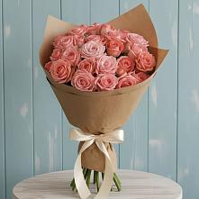 Букет цветов из:  Розы в Анучино