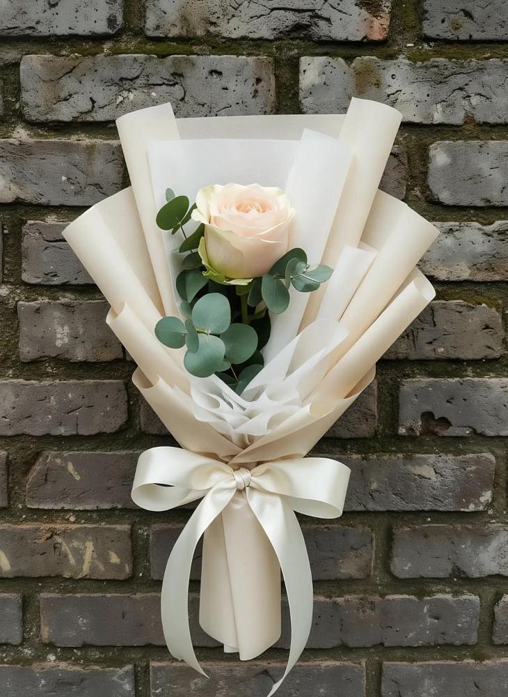 Букет цветов из: Розы в Анучино