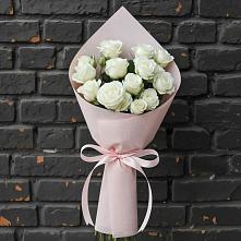 Букет цветов из:  Розы #REPLACE_PRED# Анучино